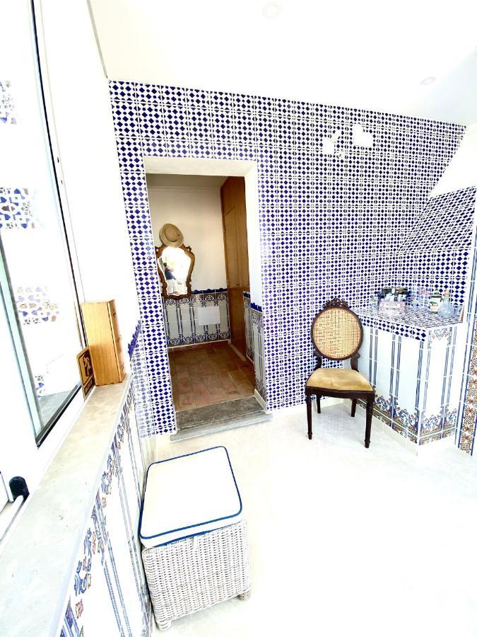 Zenit Olhao Bed & Breakfast 외부 사진