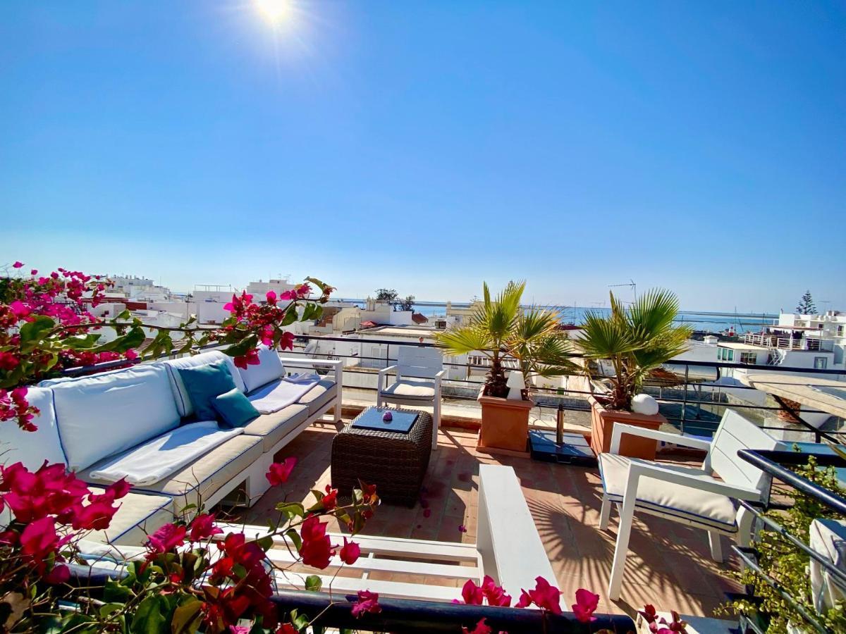 Zenit Olhao Bed & Breakfast 외부 사진