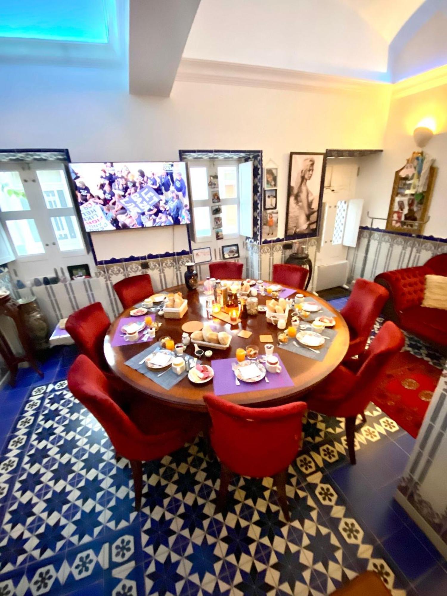 Zenit Olhao Bed & Breakfast 외부 사진