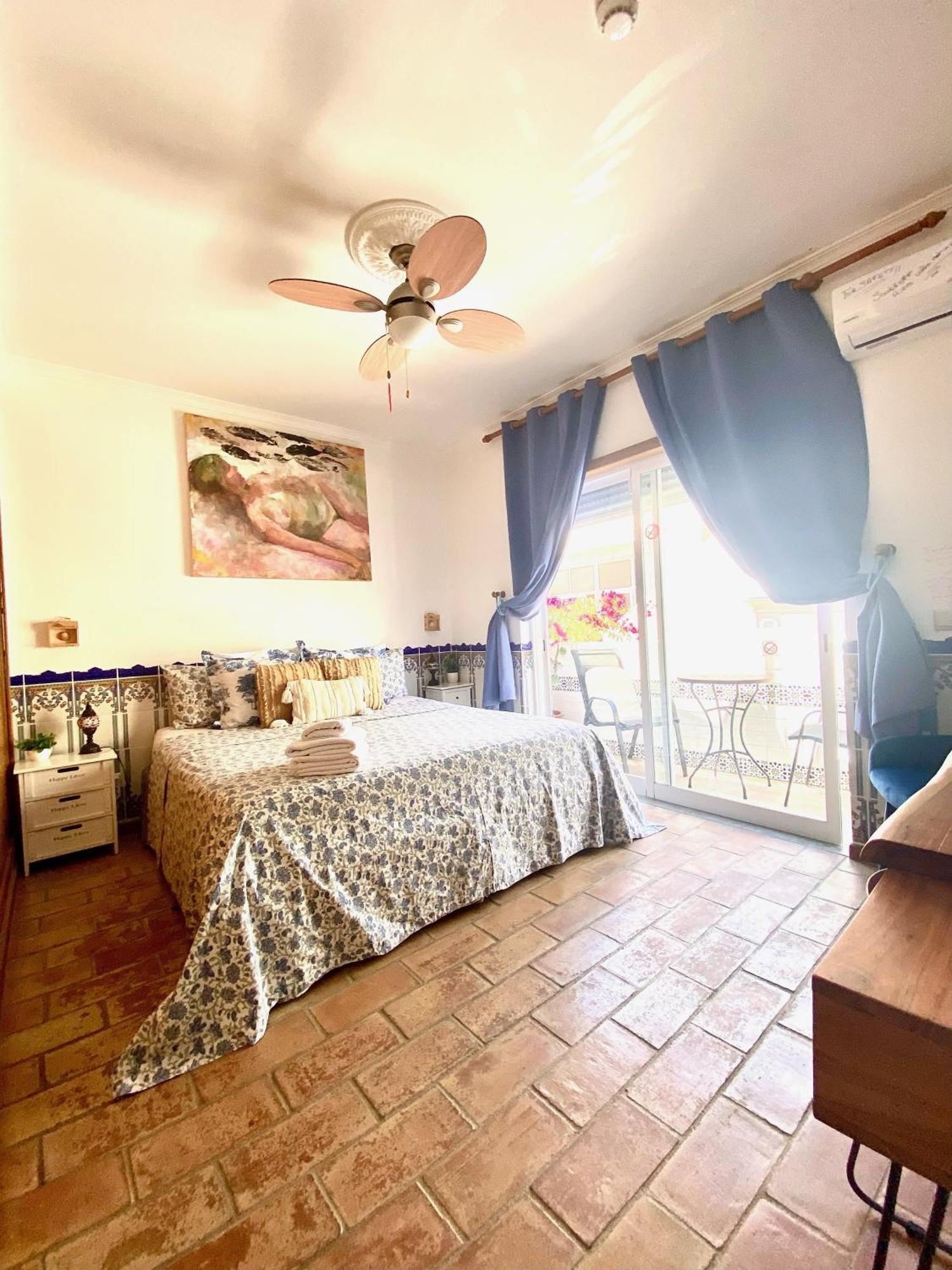 Zenit Olhao Bed & Breakfast 외부 사진