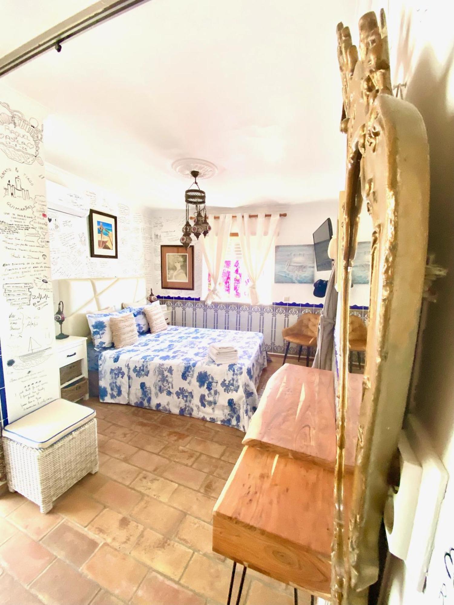 Zenit Olhao Bed & Breakfast 외부 사진