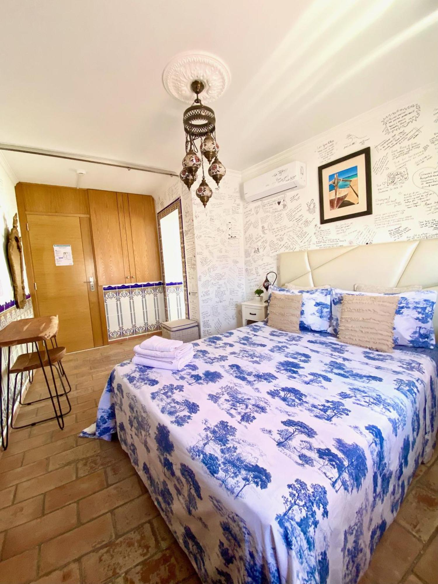 Zenit Olhao Bed & Breakfast 외부 사진