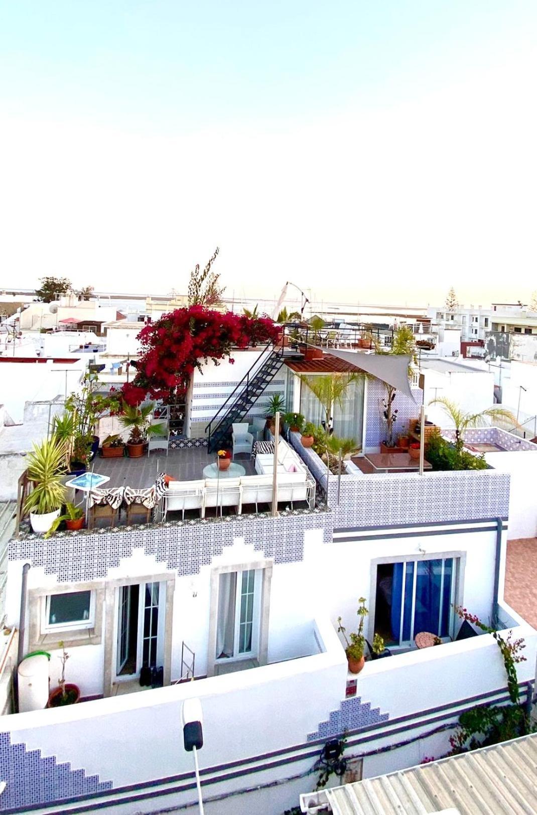 Zenit Olhao Bed & Breakfast 외부 사진