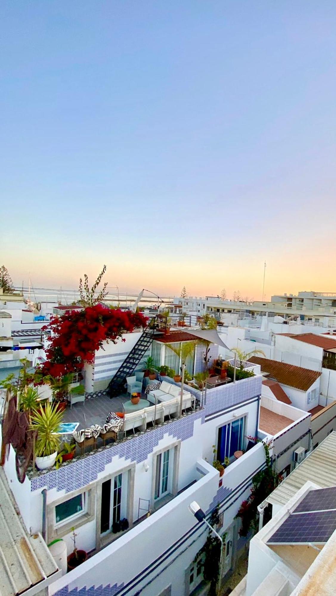 Zenit Olhao Bed & Breakfast 외부 사진