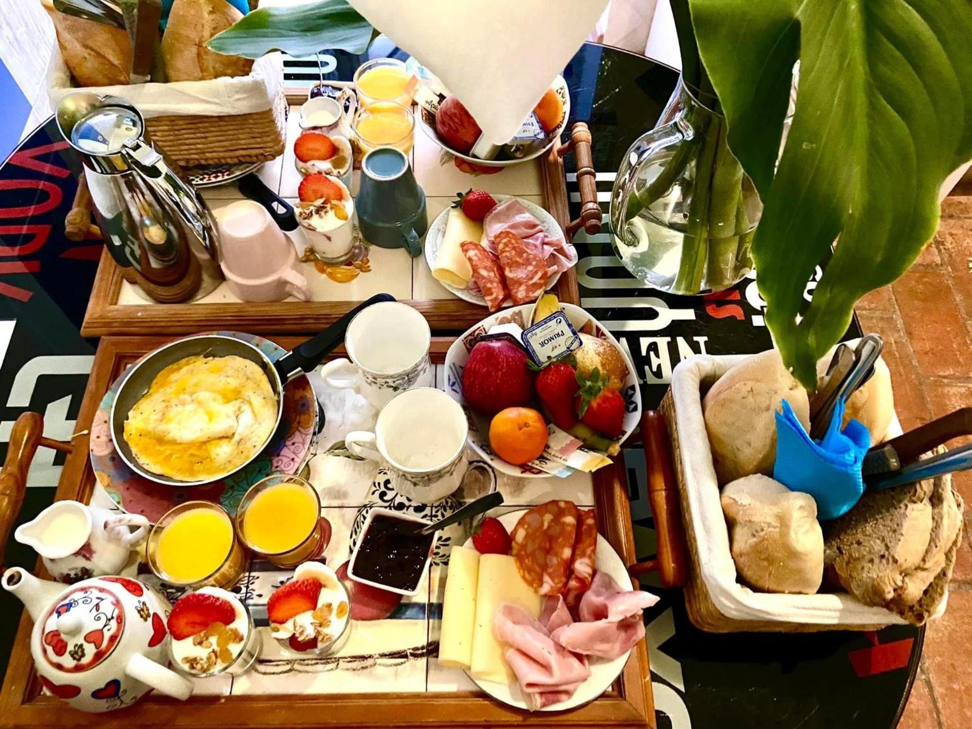 Zenit Olhao Bed & Breakfast 외부 사진