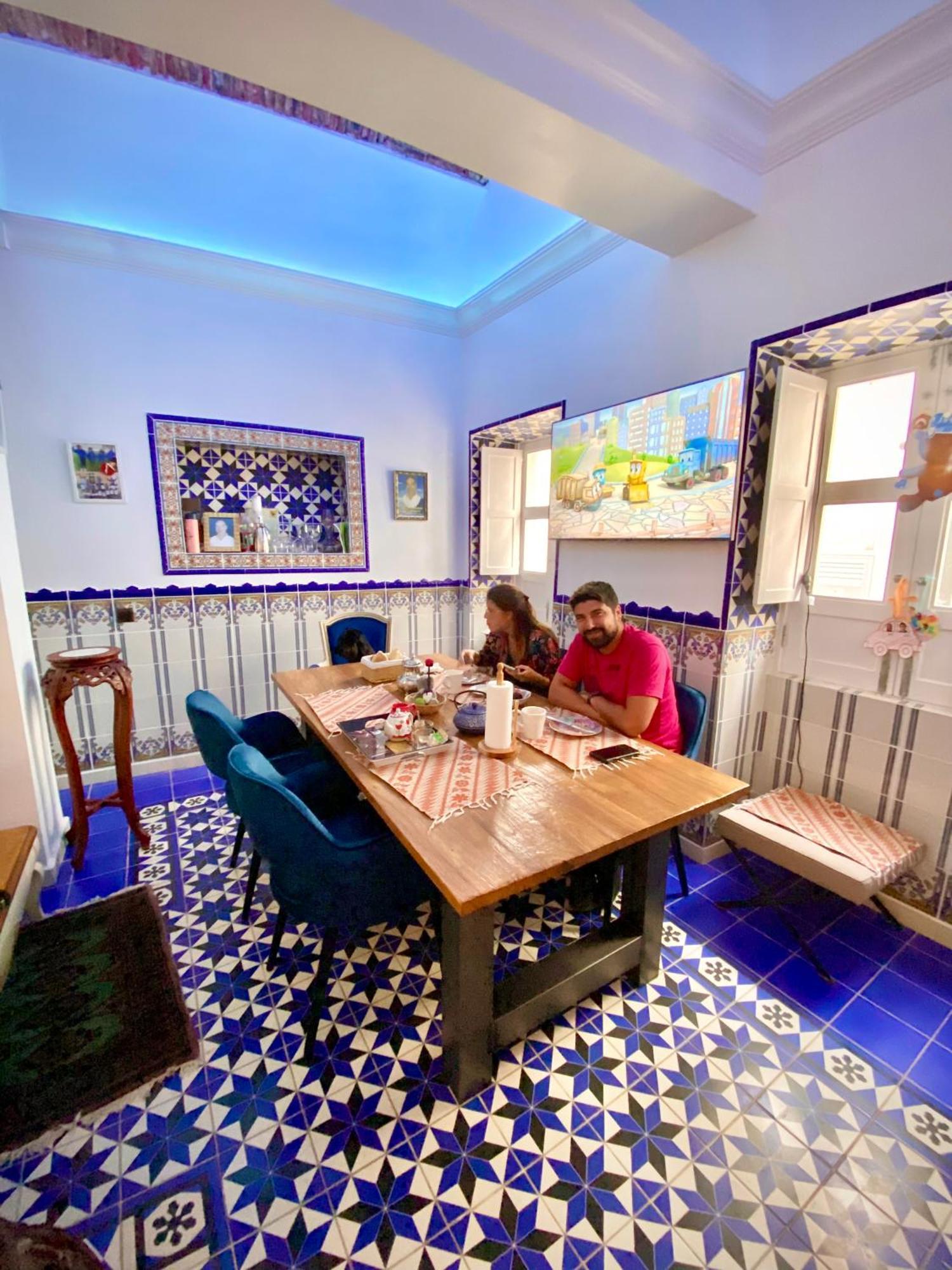 Zenit Olhao Bed & Breakfast 외부 사진