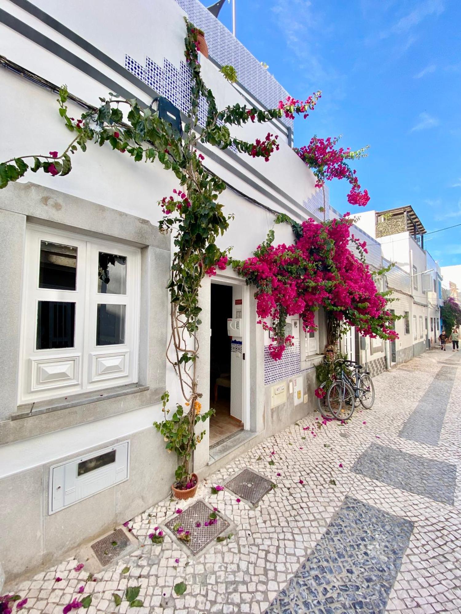 Zenit Olhao Bed & Breakfast 외부 사진