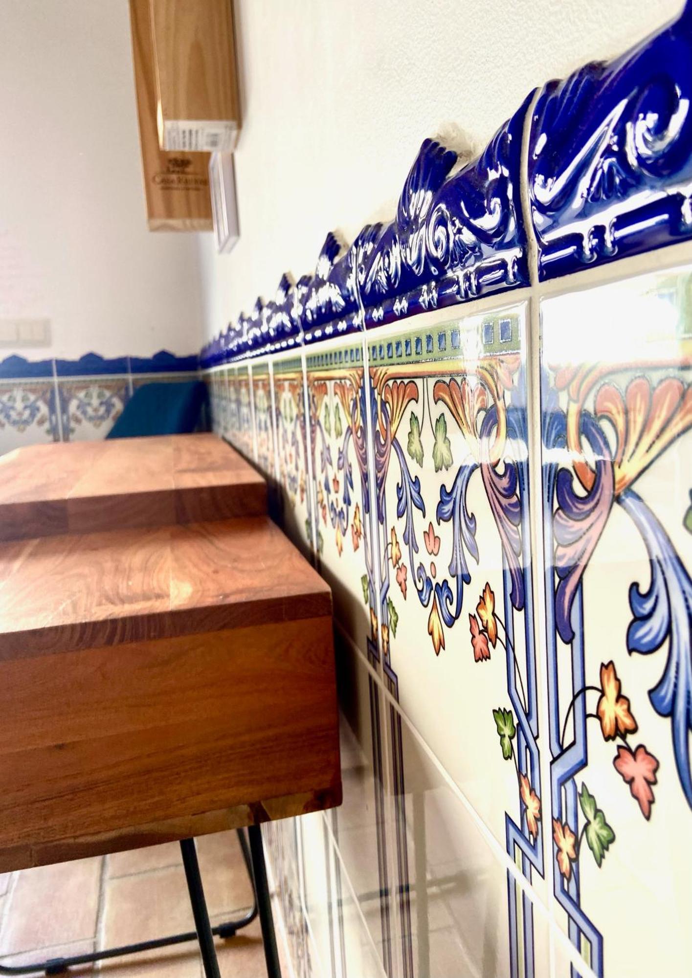 Zenit Olhao Bed & Breakfast 외부 사진