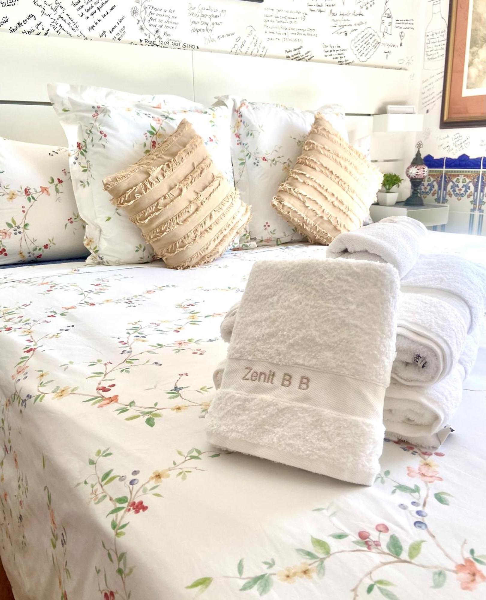 Zenit Olhao Bed & Breakfast 외부 사진