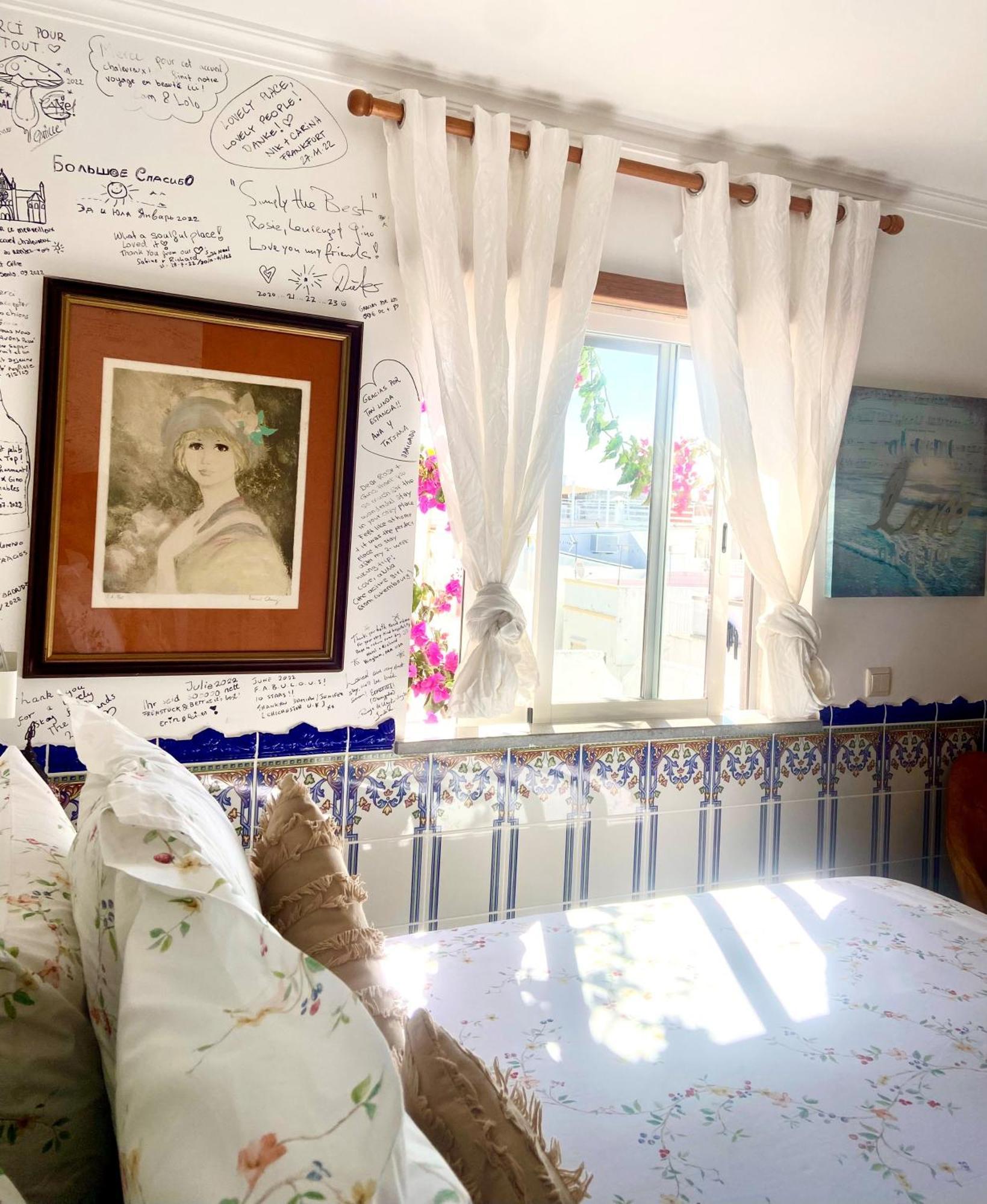 Zenit Olhao Bed & Breakfast 외부 사진
