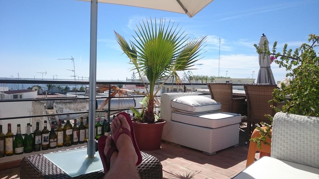 Zenit Olhao Bed & Breakfast 외부 사진