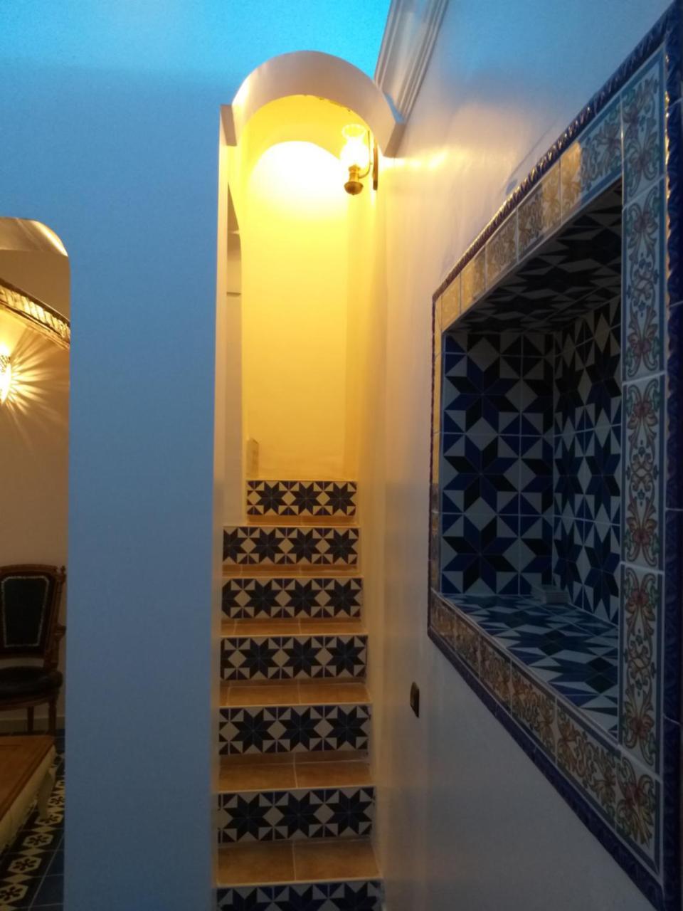 Zenit Olhao Bed & Breakfast 외부 사진