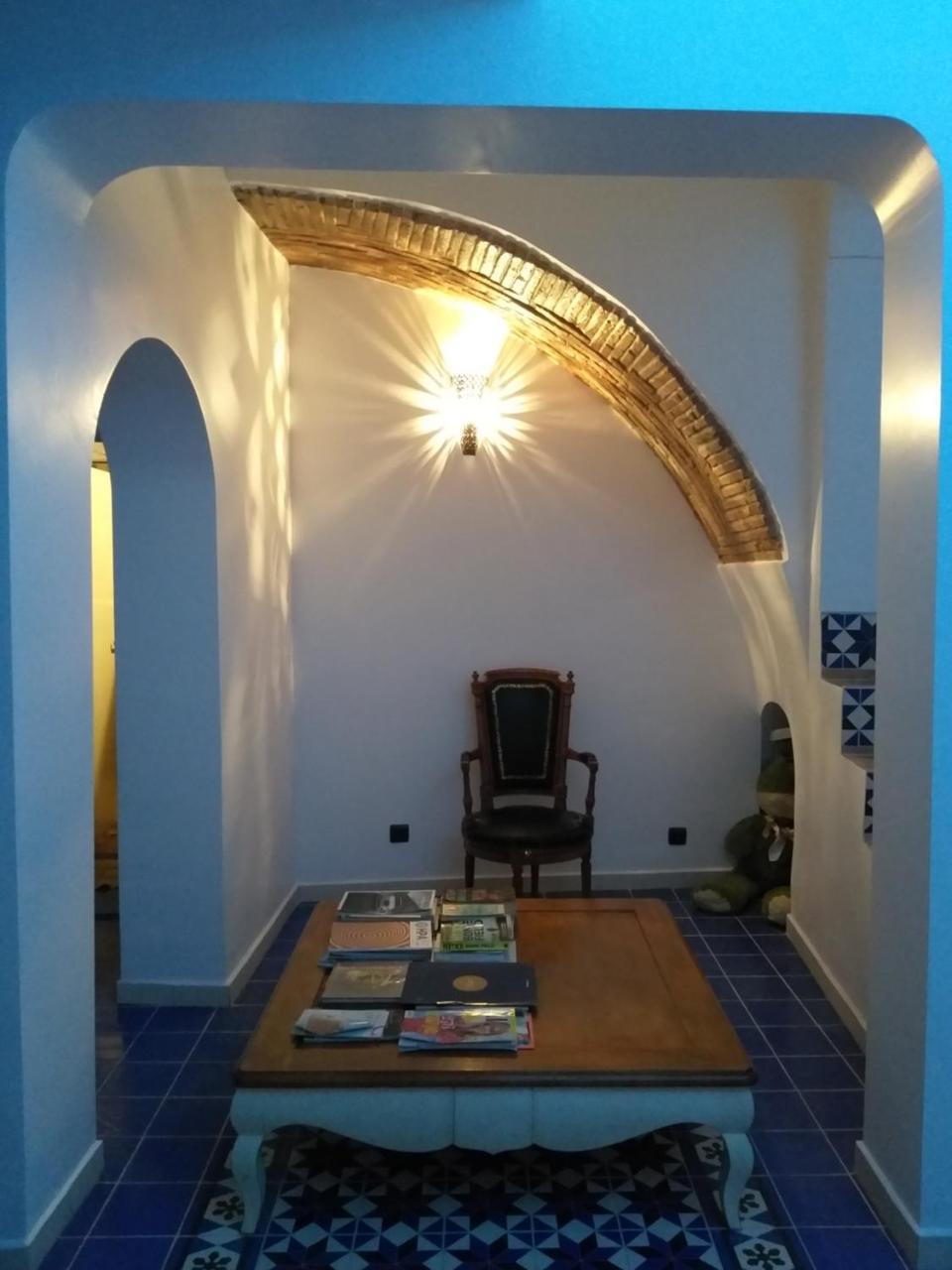 Zenit Olhao Bed & Breakfast 외부 사진