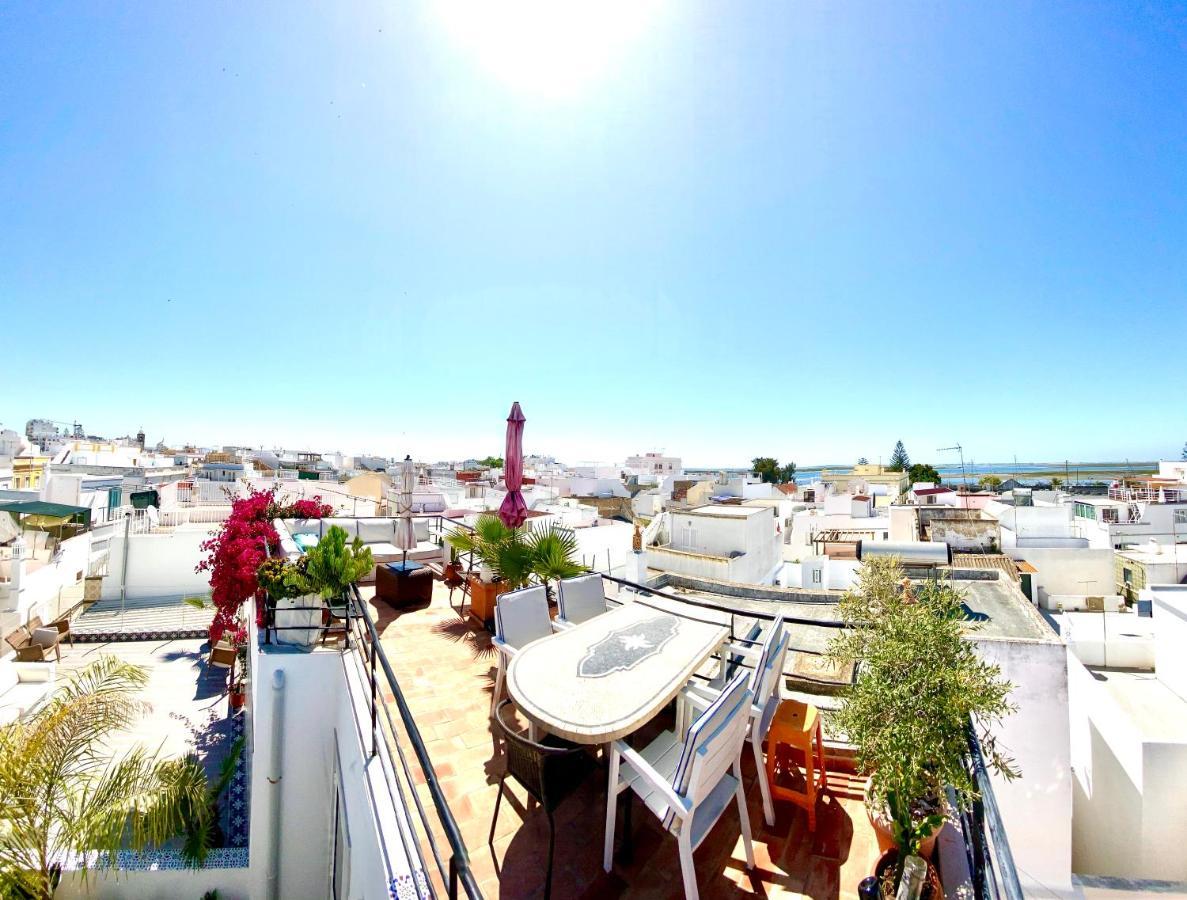 Zenit Olhao Bed & Breakfast 외부 사진
