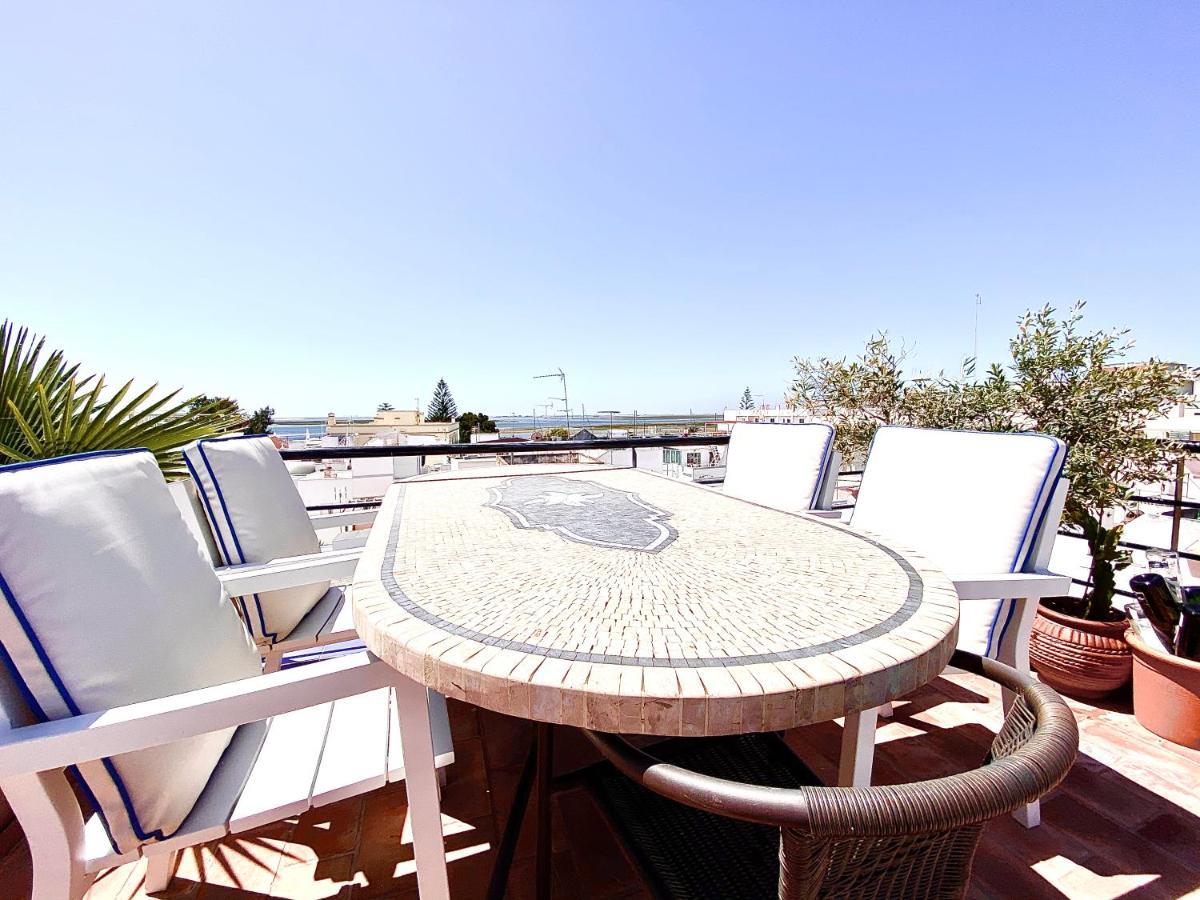 Zenit Olhao Bed & Breakfast 외부 사진